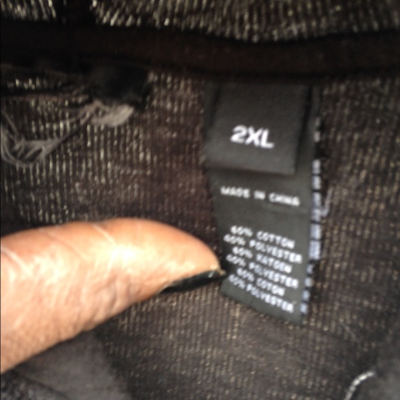 ⭐️⚡️⭐️ Dana Buchman Light Weight ⚡️🌟 Jacket. - Picture 5 of 5